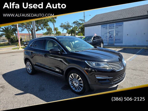 2015 Lincoln MKC AWD photo