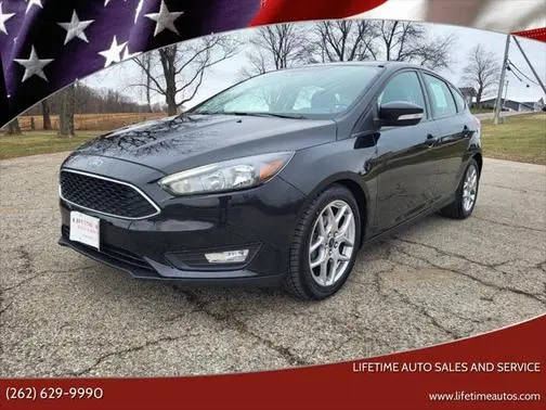 2015 Ford Focus SE FWD photo