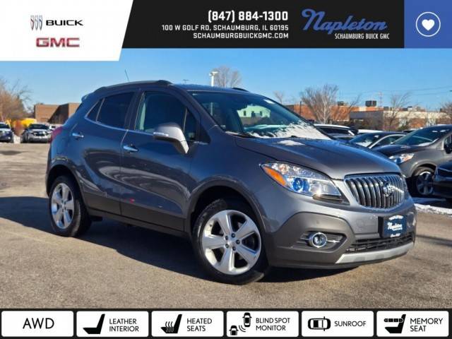 2015 Buick Encore Premium AWD photo