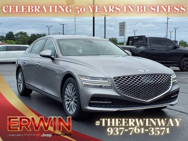 2023 Genesis G80 2.5T AWD photo