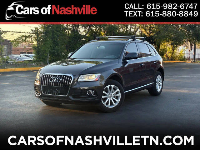 2015 Audi Q5 Premium Plus AWD photo