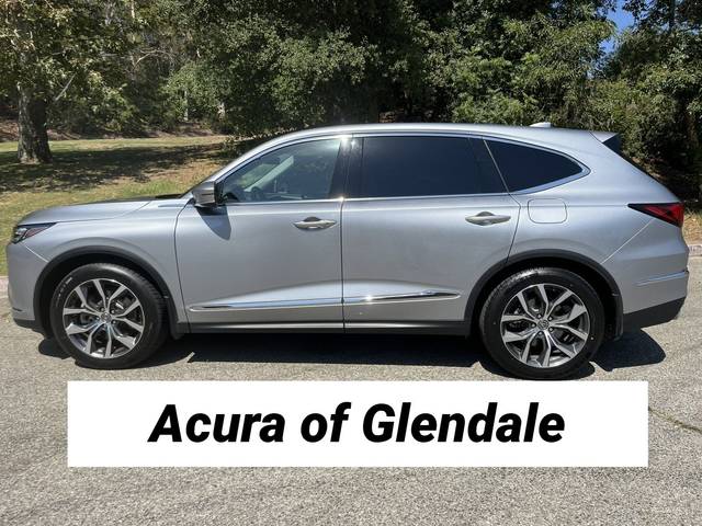 2023 Acura MDX w/Technology Package FWD photo