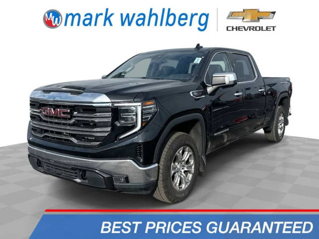 2022 GMC Sierra 1500 SLT 4WD photo