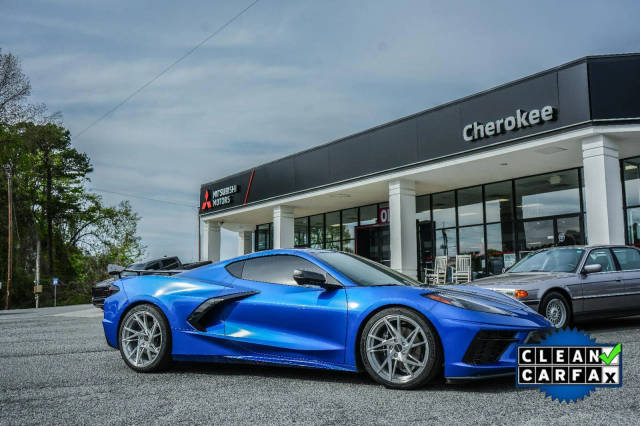 2022 Chevrolet Corvette 2LT RWD photo