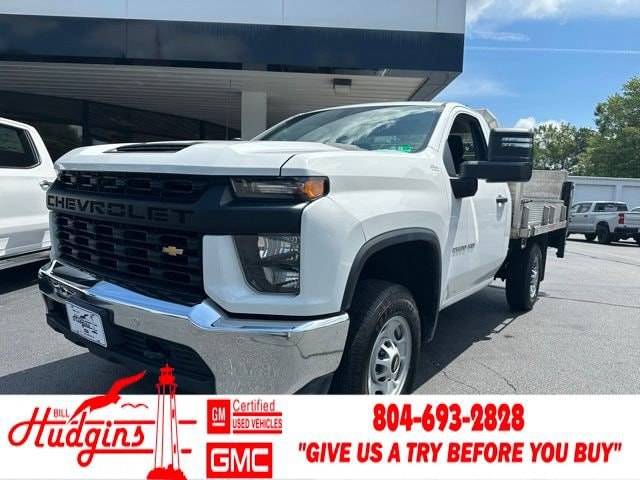 2022 Chevrolet Silverado 2500HD Work Truck RWD photo