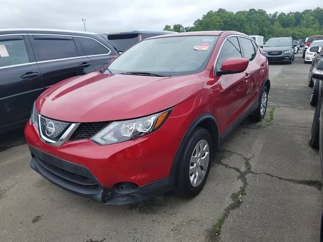 2018 Nissan Rogue Sport S FWD photo