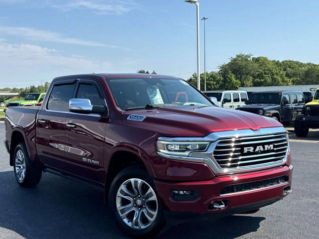 2021 Ram 1500 Longhorn 4WD photo