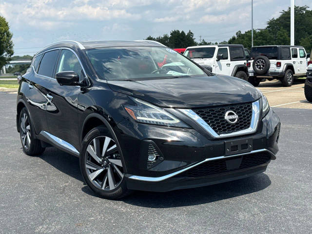 2023 Nissan Murano SL AWD photo