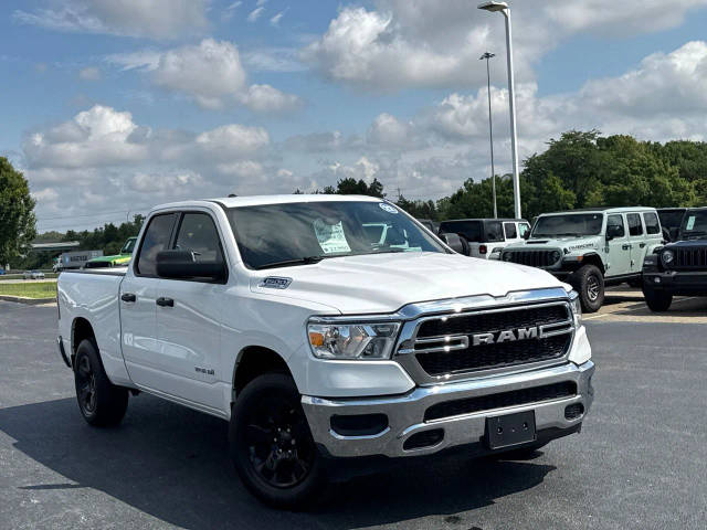 2022 Ram 1500 Tradesman 4WD photo
