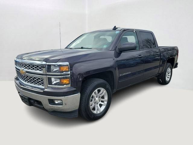 2015 Chevrolet Silverado 1500 LT 4WD photo