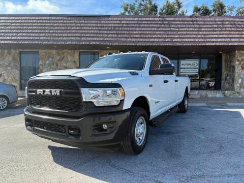 2022 Ram 2500 Tradesman RWD photo