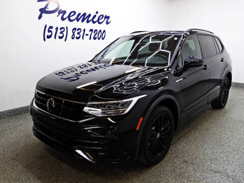 2022 Volkswagen Tiguan SE R-Line Black AWD photo