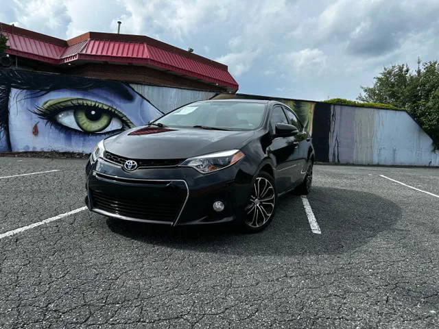 2016 Toyota Corolla S Plus FWD photo