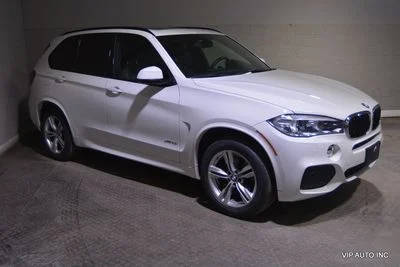 2015 BMW X5 xDrive35i AWD photo