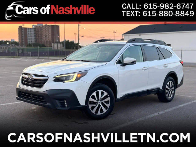 2022 Subaru Outback Premium AWD photo