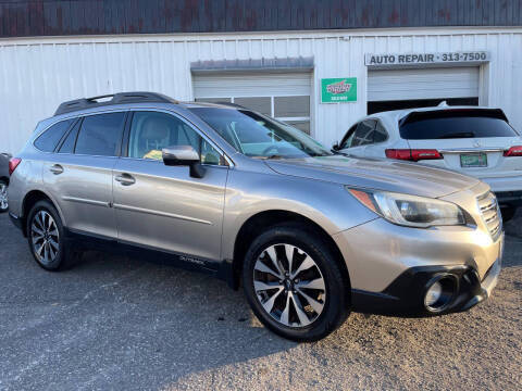 2016 Subaru Outback 2.5i Limited AWD photo