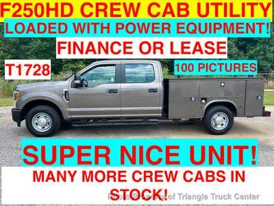 2019 Ford F-250 Super Duty RWD photo