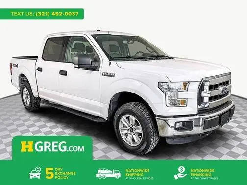 2016 Ford F-150 XLT 4WD photo