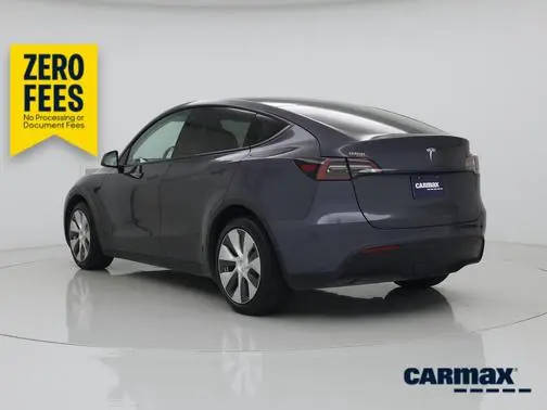 2023 Tesla Model Y Long Range AWD photo