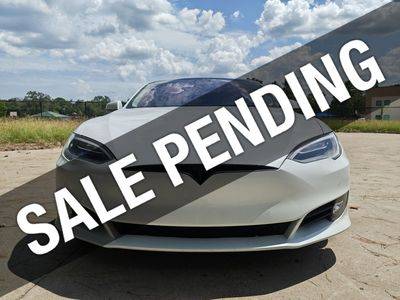 2017 Tesla Model S 90D AWD photo