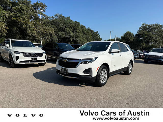 2023 Chevrolet Equinox LT AWD photo