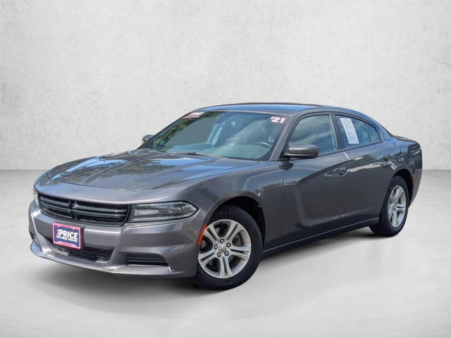 2021 Dodge Charger SXT RWD photo