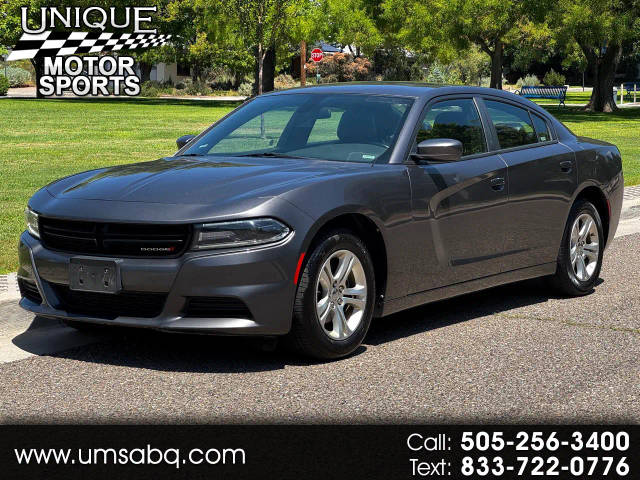 2021 Dodge Charger SXT RWD photo