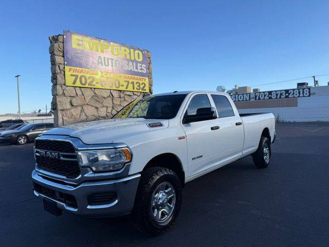 2022 Ram 2500 Tradesman 4WD photo