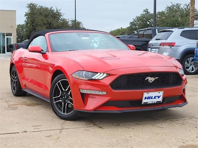 2023 Ford Mustang EcoBoost RWD photo