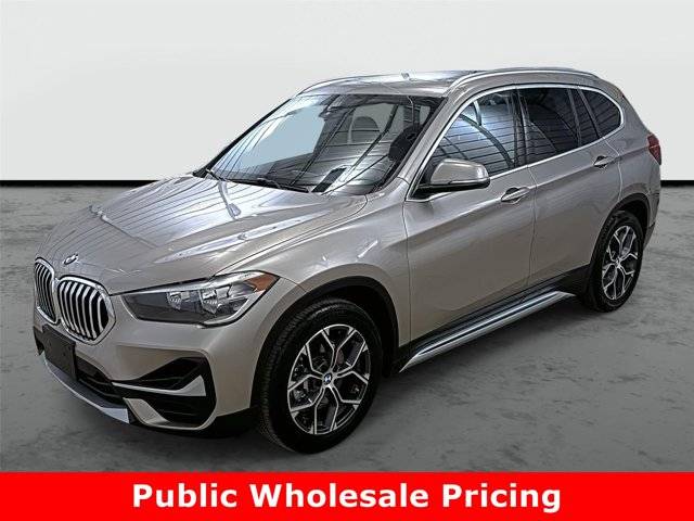 2022 BMW X1 xDrive28i AWD photo