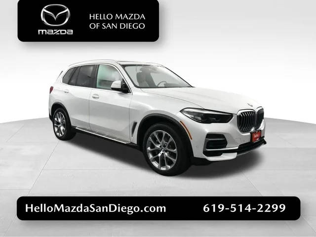 2022 BMW X5 sDrive40i RWD photo