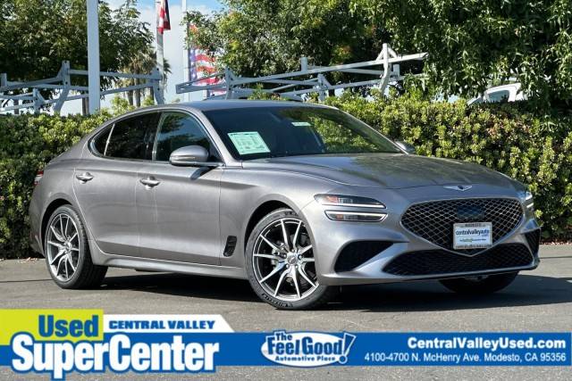 2023 Genesis G70 2.0T AWD photo