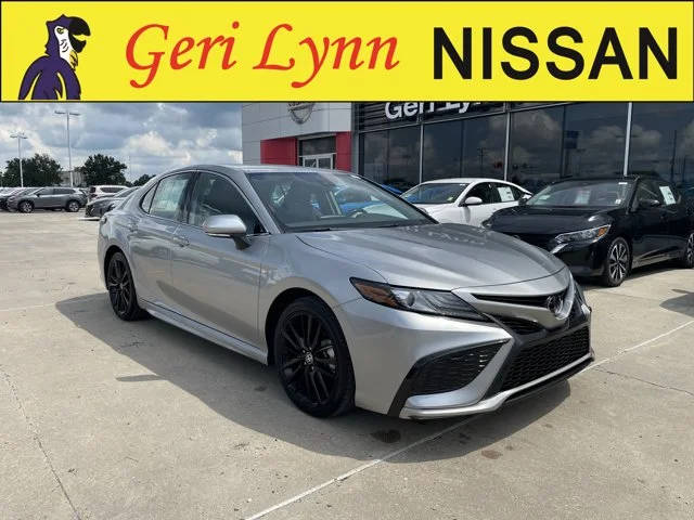 2023 Toyota Camry XSE FWD photo