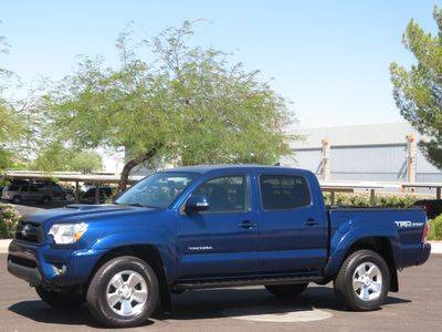 2015 Toyota Tacoma  4WD photo