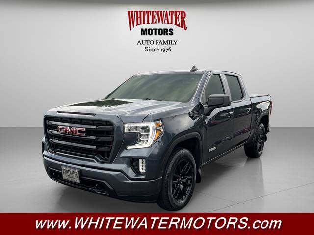2021 GMC Sierra 1500 Elevation 4WD photo