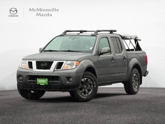 2020 Nissan Frontier PRO-4X 4WD photo