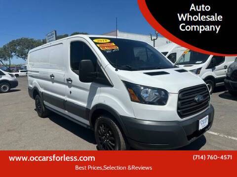 2018 Ford Transit Van RWD photo