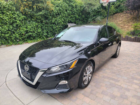 2022 Nissan Altima 2.5 S FWD photo