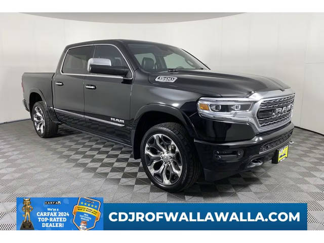 2019 Ram 1500 Limited 4WD photo