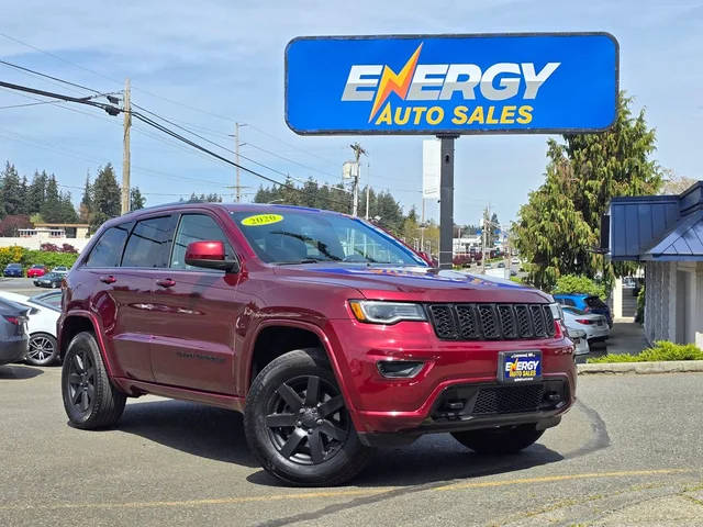 2020 Jeep Grand Cherokee Altitude 4WD photo