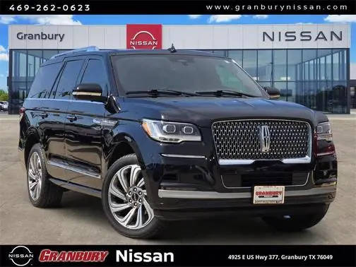 2023 Lincoln Navigator Reserve RWD photo