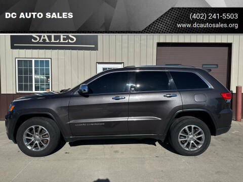 2015 Jeep Grand Cherokee Limited 4WD photo