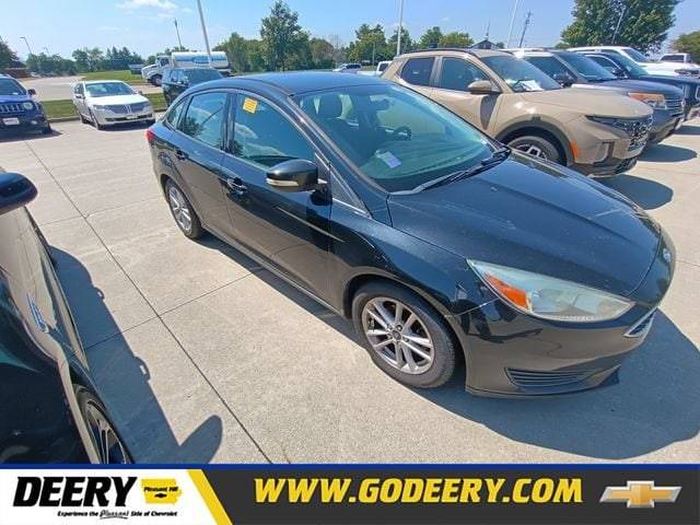 2015 Ford Focus SE FWD photo
