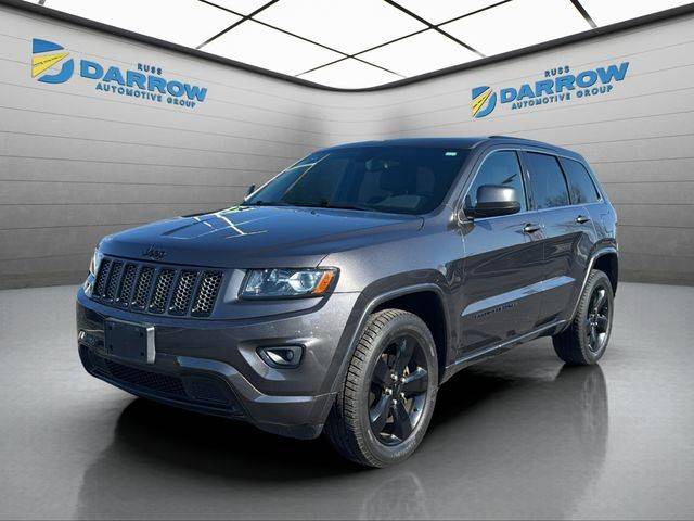 2015 Jeep Grand Cherokee Altitude 4WD photo