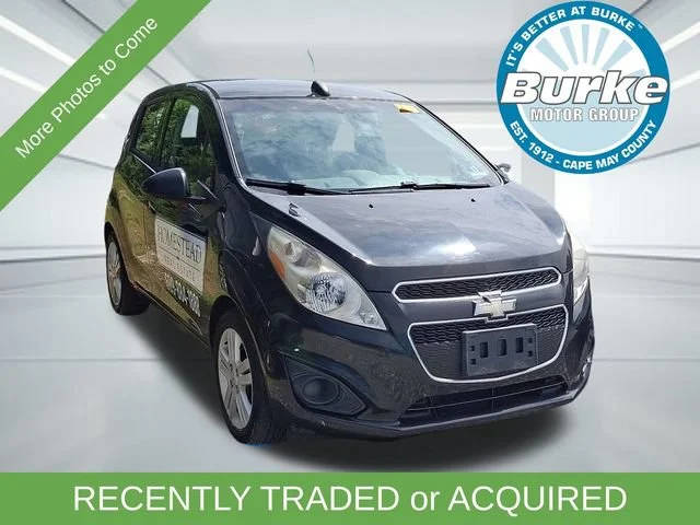 2015 Chevrolet Spark LS FWD photo