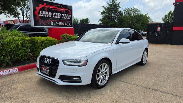 2015 Audi A4 Premium Plus AWD photo