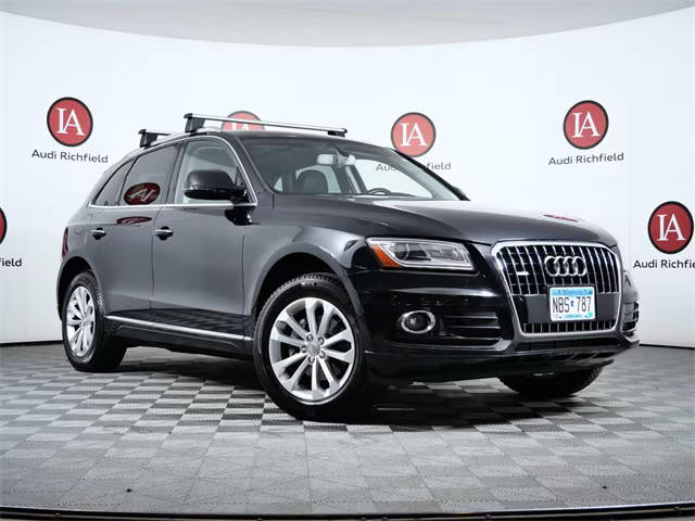 2015 Audi Q5 Premium Plus AWD photo