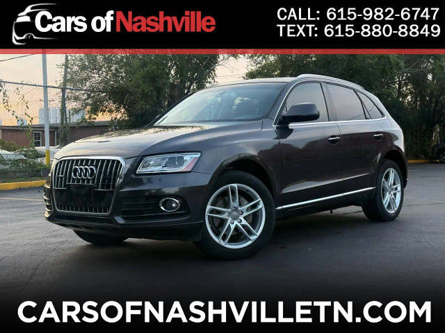 2015 Audi Q5 Premium Plus AWD photo