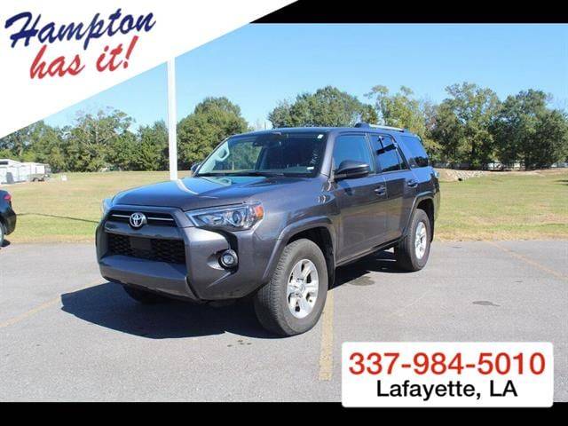 2023 Toyota 4Runner SR5 RWD photo
