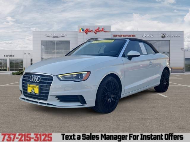 2015 Audi A3 2.0T Premium Plus AWD photo